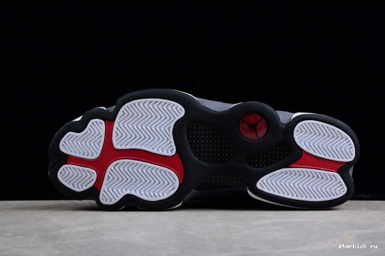 Gym 13 Jordan Retro Grey Air DJ5982-600 Red DJ5982-600 Flint 0726